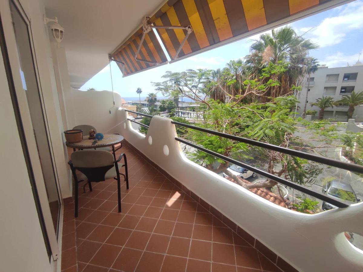 Marina Palace Paraiso Costa Adeje  Bagian luar foto