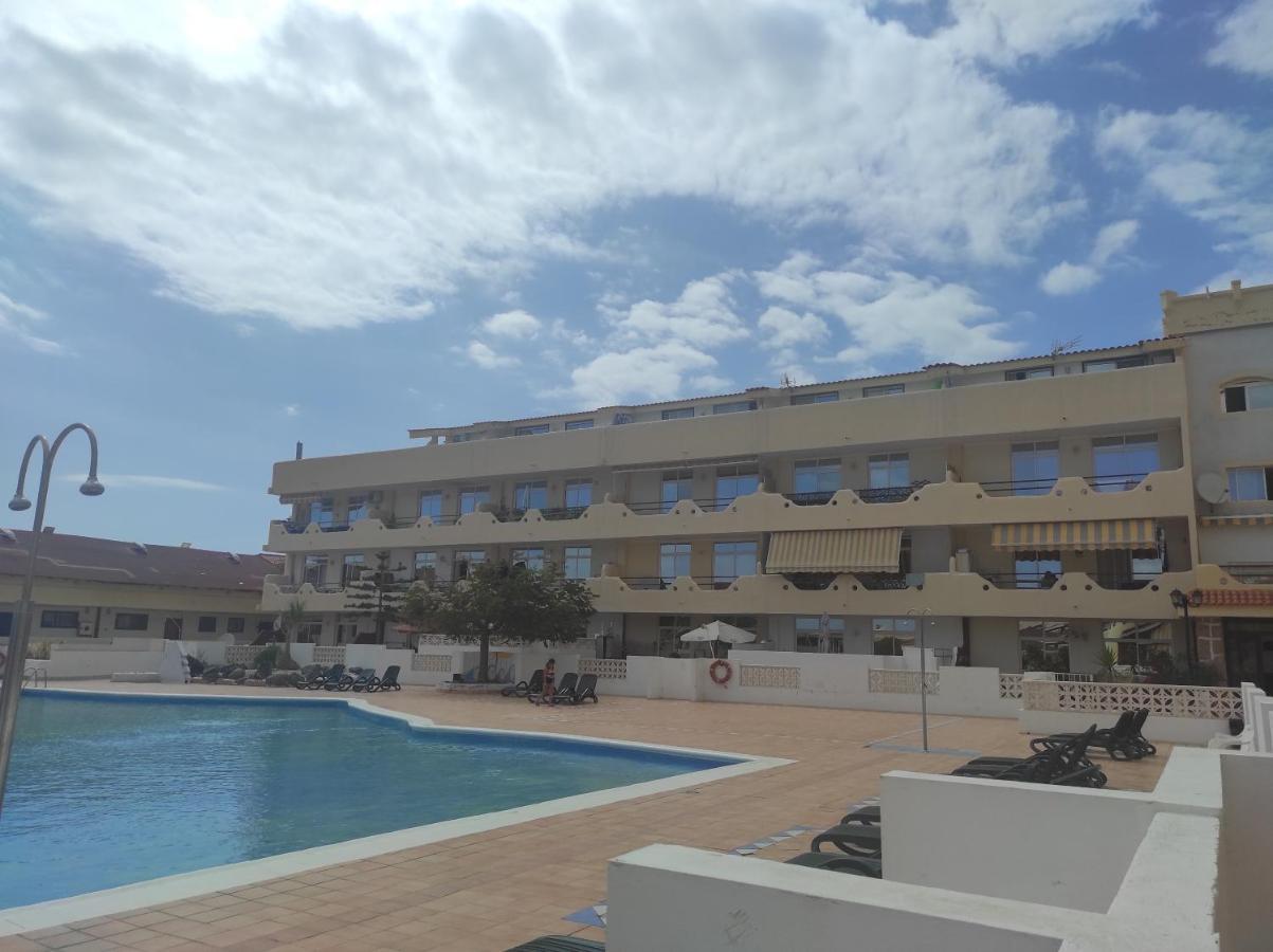 Marina Palace Paraiso Costa Adeje  Bagian luar foto