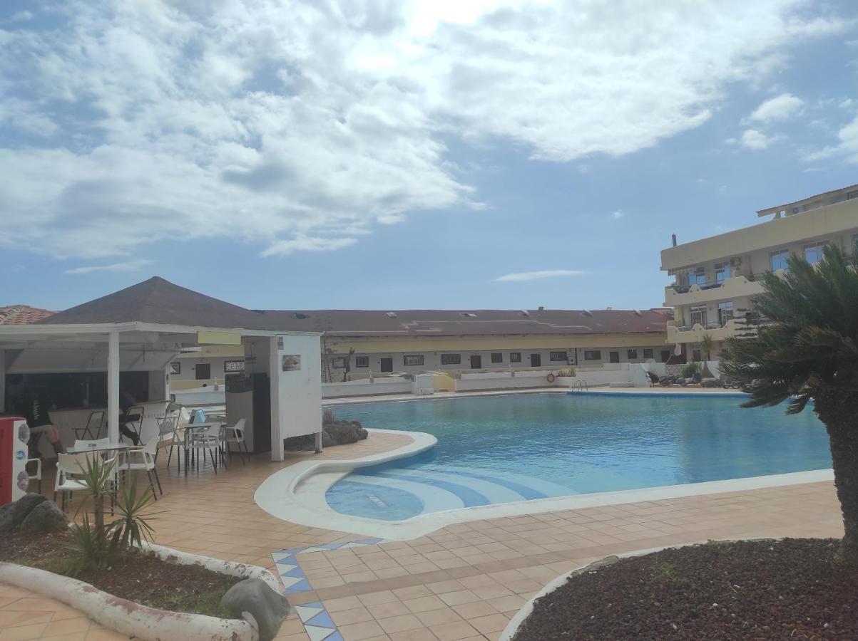 Marina Palace Paraiso Costa Adeje  Bagian luar foto